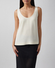 Wakakuu Icons Topp Chez Offwhite XS
