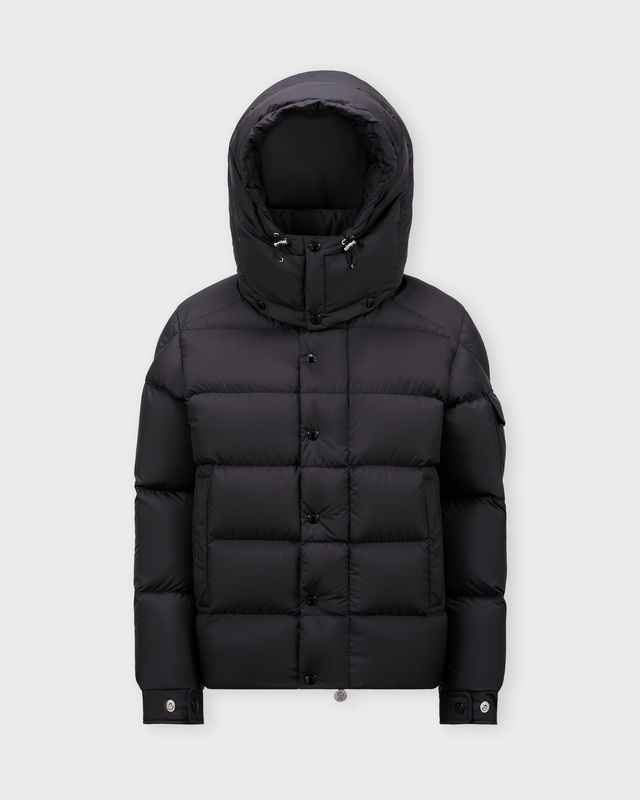 Moncler Jacka Maya 70 Short Down Svart MONCLER4 (L)