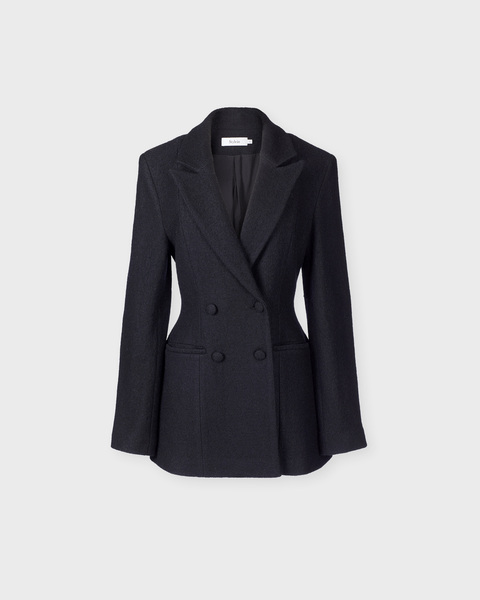 Blazer Bosco Svart 2