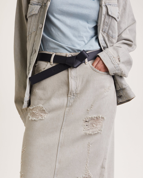 Belt Musubi Black 1