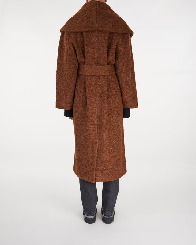 Stylein Kappa UTLIDA Brun XL