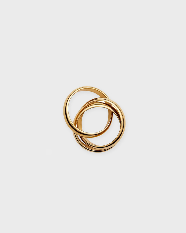 LIÉ STUDIO Ring Sofie Guld 54