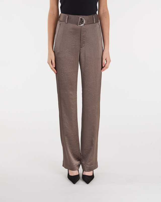 Filippa K Trouser Nera Grey 40