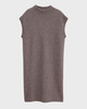 Filippa K Dress Wool Yak Beige M