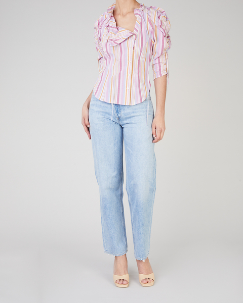 Blouse Therese Pink 2