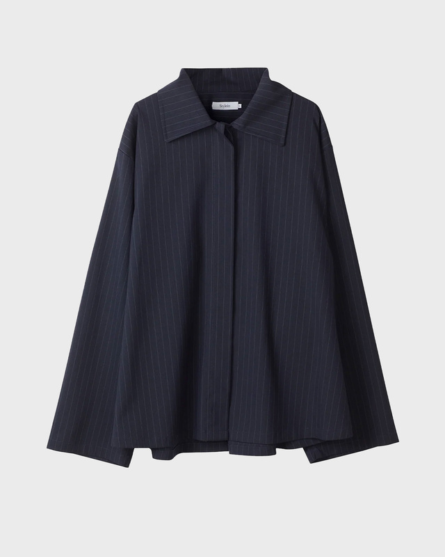 Stylein Shirt Brenly  Pinstripe L