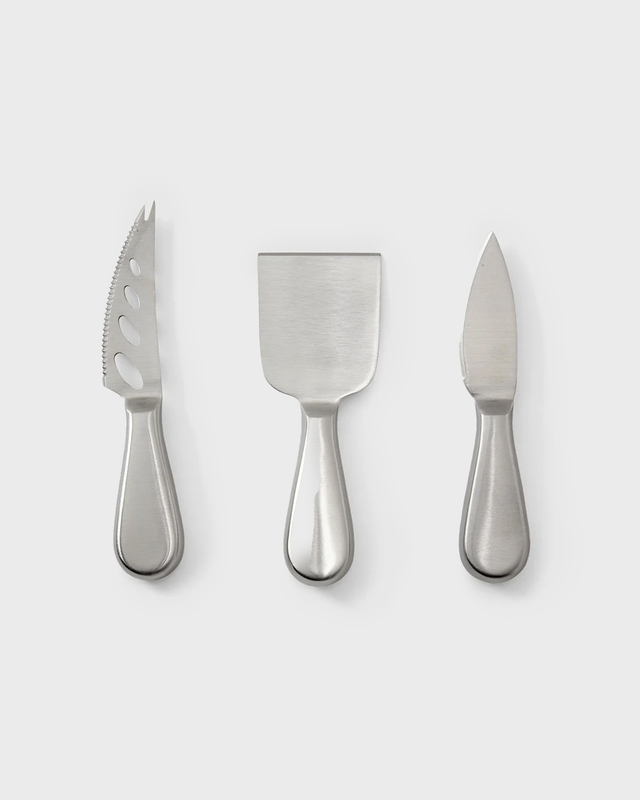 Printworks The Essentials Cheese Tools Beige ONESIZE