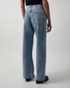 AGOLDE Jeans Arc Loose Wide 32 Light blue wash 25