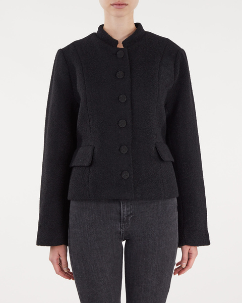 Jacket Mountain Black 1