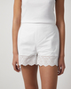 By Malene Birger Shorts Greta  White 38