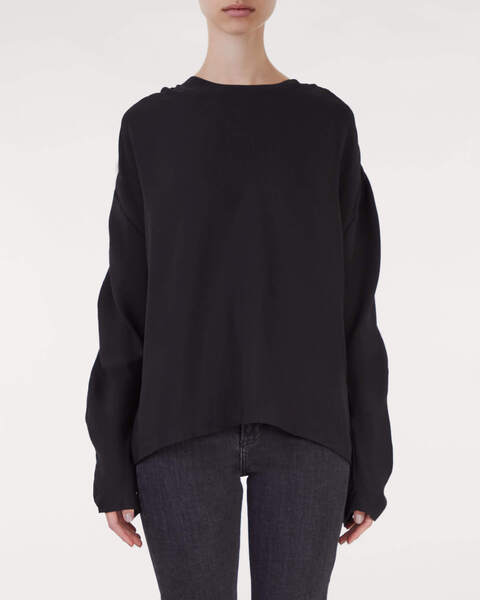 Top Maglie Svart 1