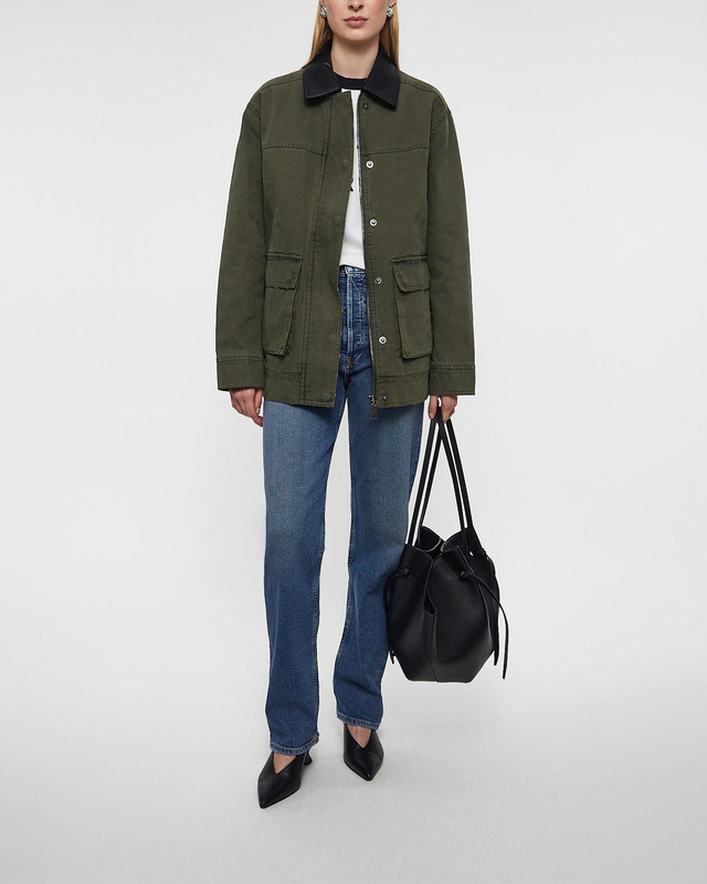 Anine Bing Jacket Sean Green S