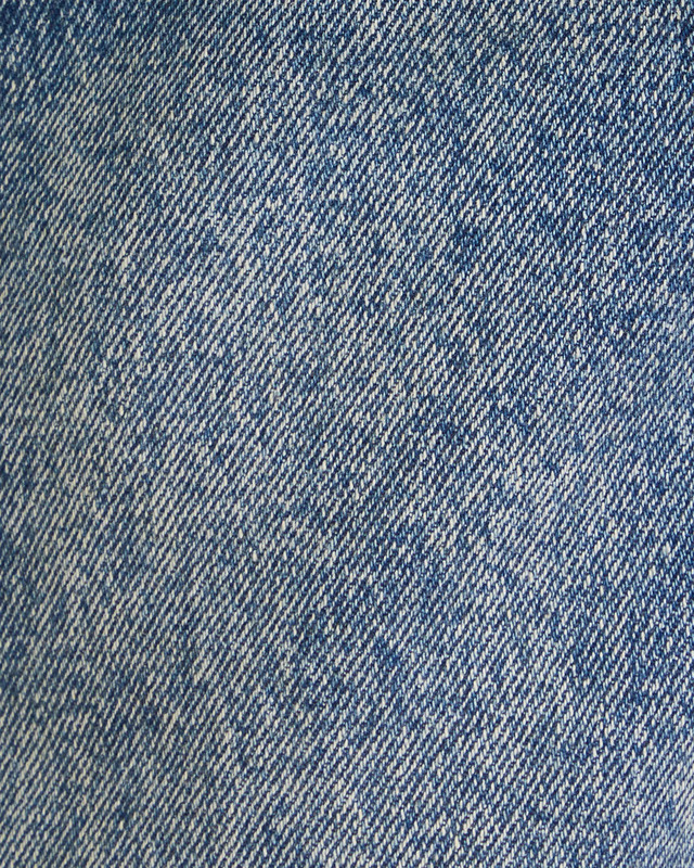 Wakakuu Icons Kjol Liz Denim Blå M