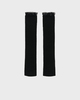 By Malene Birger Fezan Gloves Black ONESIZE