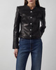 KHAITE Jacket Nara Black US 4 ( EUR 36)