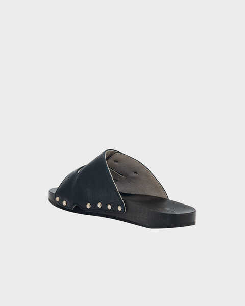 SL PESCURA 2 STRAPS FLEX BLACK Svart 2