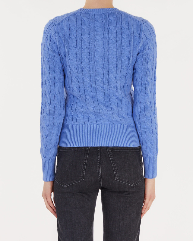 POLO Ralph Lauren Kofta Long Sleeved Blå XS