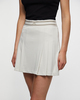 J Lindeberg Skirt Harlow Golf Beige S