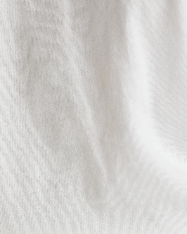 Anine Bing T-Shirt Cason Tee Graffiti Ivory M