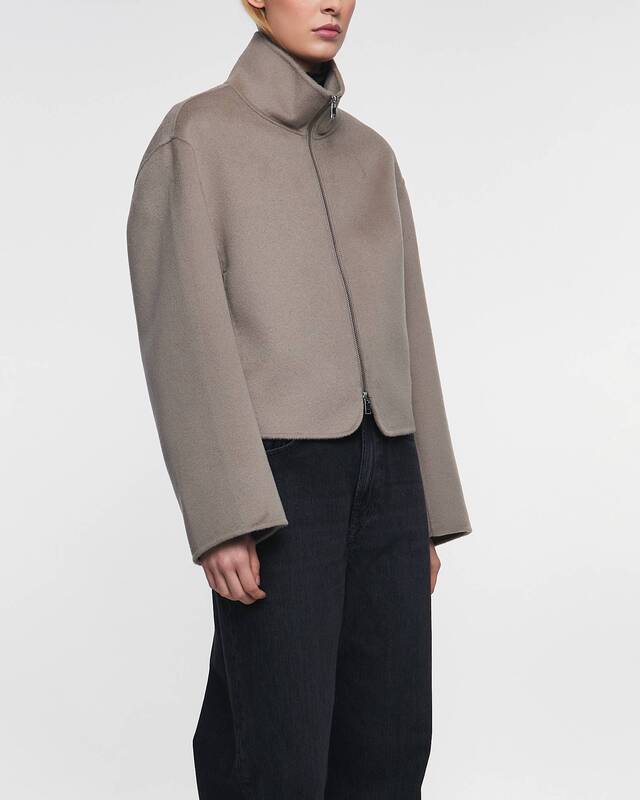 Filippa K Jacket Dafina  Grå 40