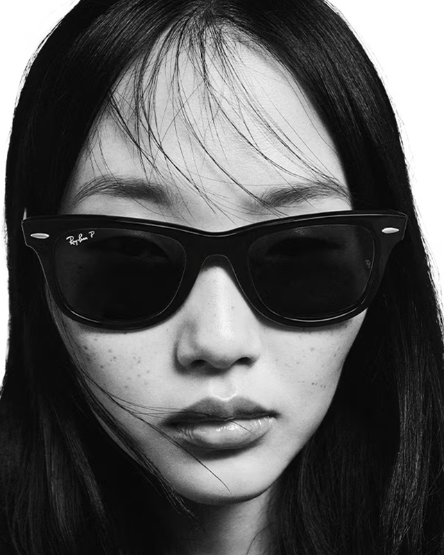 Ray-Ban Sunglasses Wayfarer 50  Brun ONESIZE