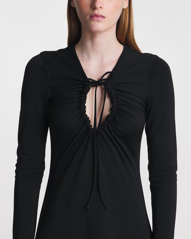 By Malene Birger Dress Deija Black L