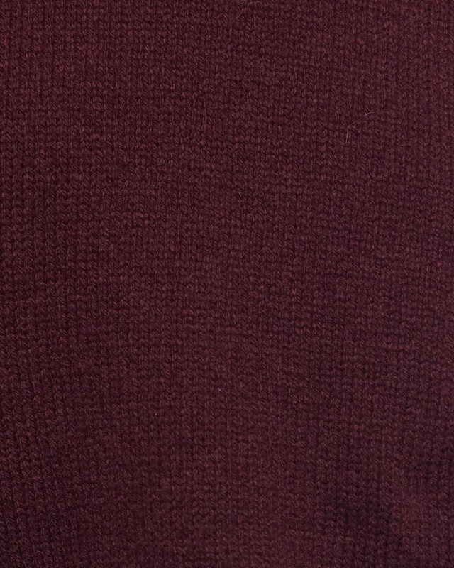 Wakakuu Icons Sweater Albi Burgundy  S