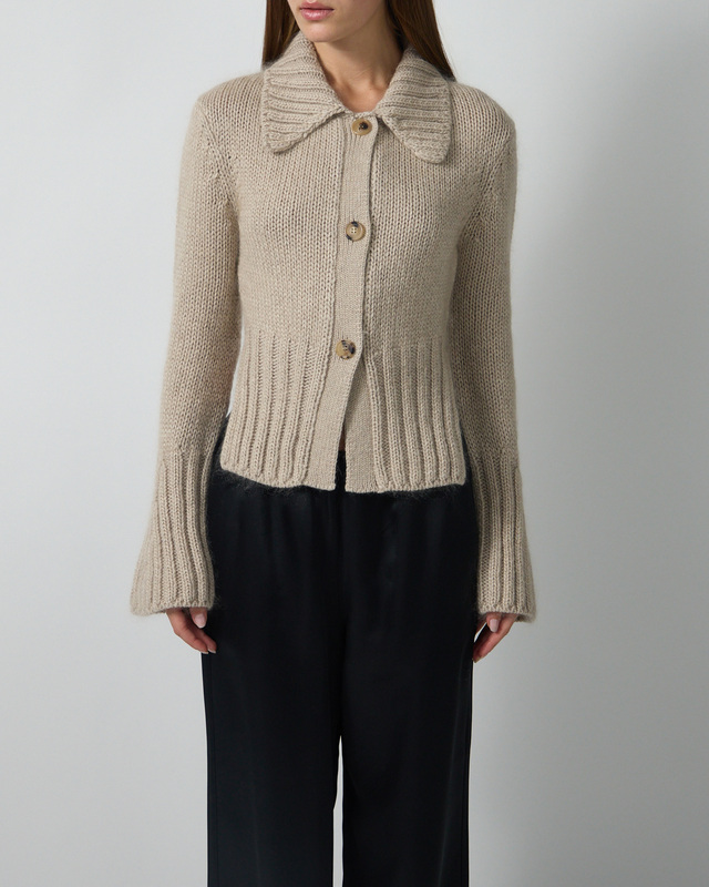 KHAITE Cardigan Takeo Multicolor M