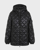 Moncler Padded Jacket Svart IT 44 (EUR 38)