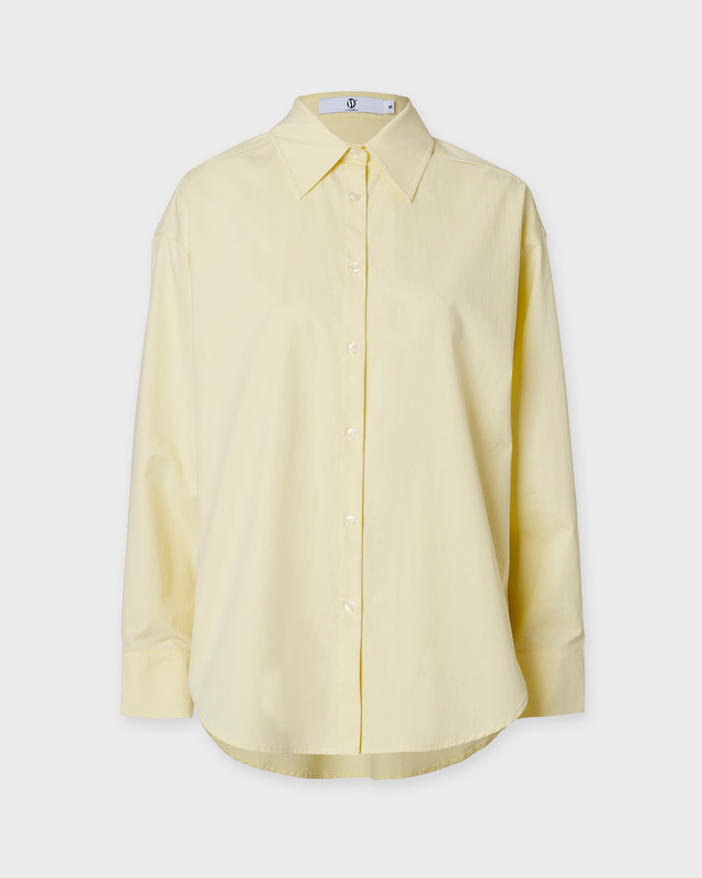 Wakakuu Icons Shirt Paulie Light yellow L