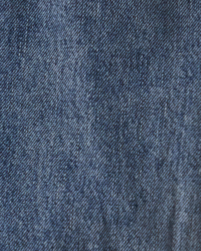 Acne Studios Jacket Denim Bomber Mid blue  34