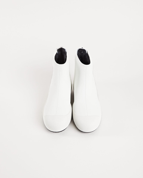 Boots Guard  White 2