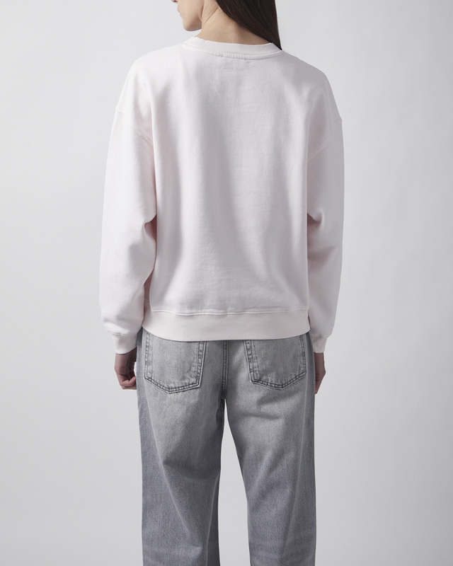 Anine Bing Sweatshirt Spencer Light Pink M
