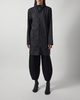 Rains Jacket Long W3 Black M