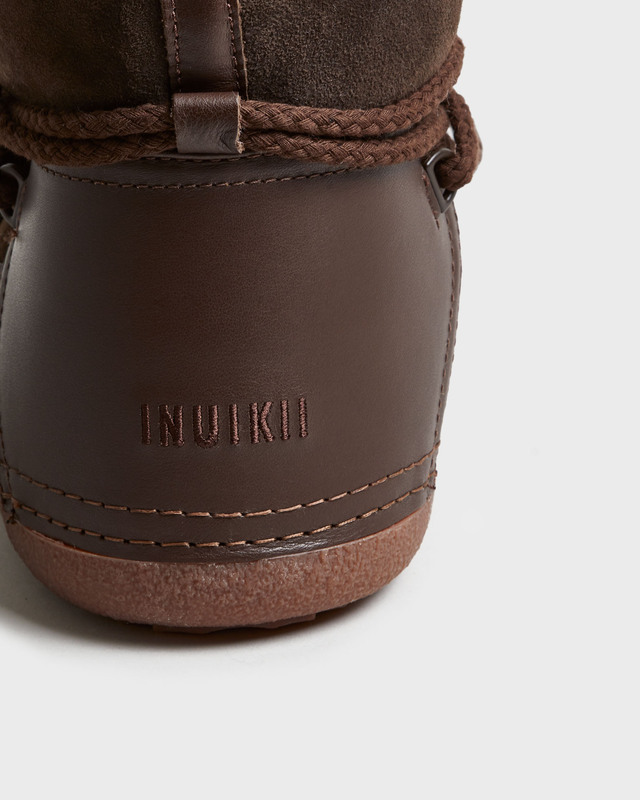 Inuikii Sneakers Classic Dark brown EUR 38