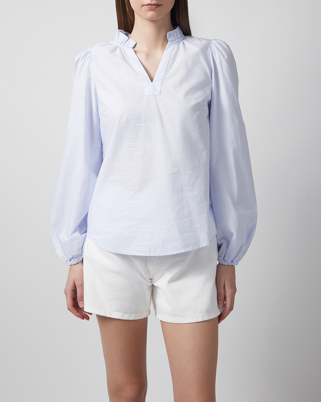 Camilla Pihl  Blouse Infinity  Light blue 36