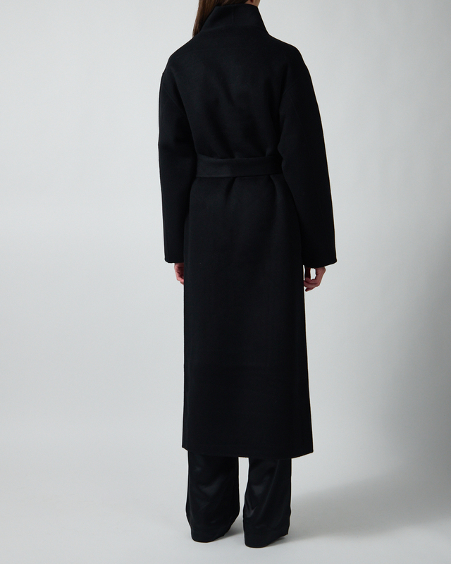 Almada Coat Mara Doublé  Black S