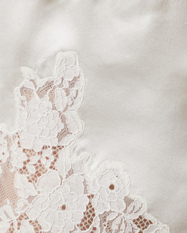 DÔEN Shorts Iona  Creme L