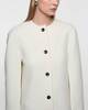 Jil Sander Skjorta 94 Long Sleeve Chalk 38
