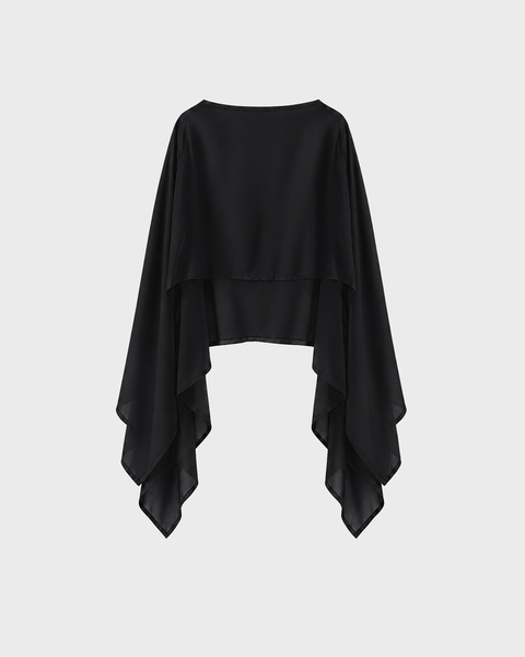 Cape Ilse Sheer Svart 1