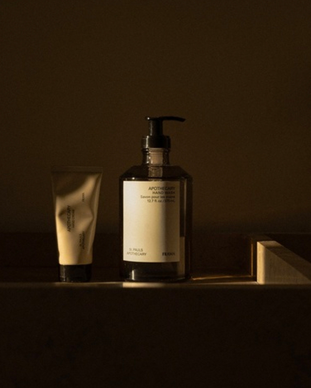Frama Apothecary Hand Wash 375 ml Transparent ONESIZE