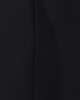 Sportmax Kjole Jersey Black L