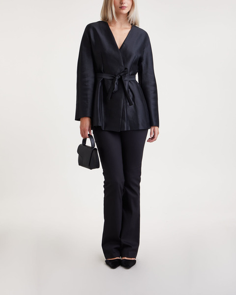 Blazer Clara Svart 2