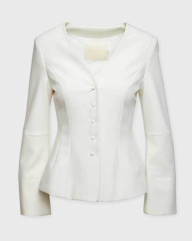 Wakakuu Icons Jacket Lima Cream M