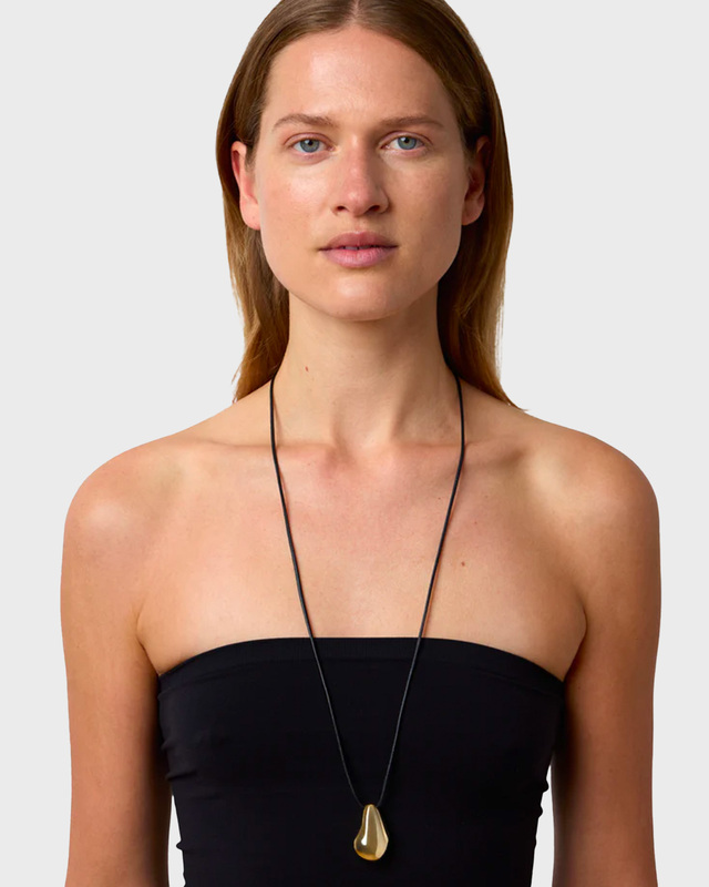 LIÉ STUDIO Halsband The Betty Guld ONESIZE