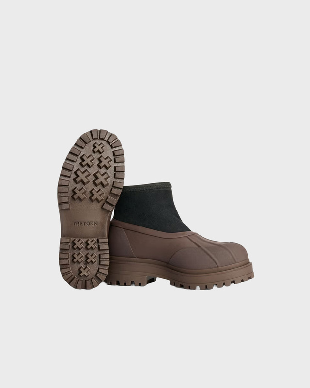 Støvler AVAN HYBRID W Chocolate EUR 36