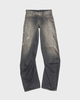 Acne Studios Jeans 2006F Black Trafalgar Black W25/L30