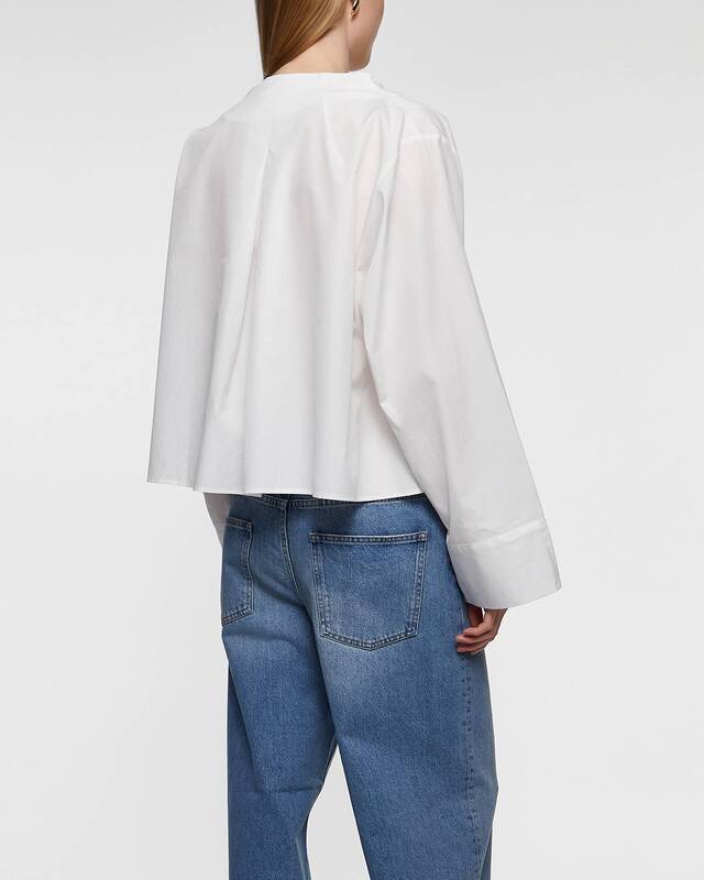 Stylein Blus Javeria  Vit XS
