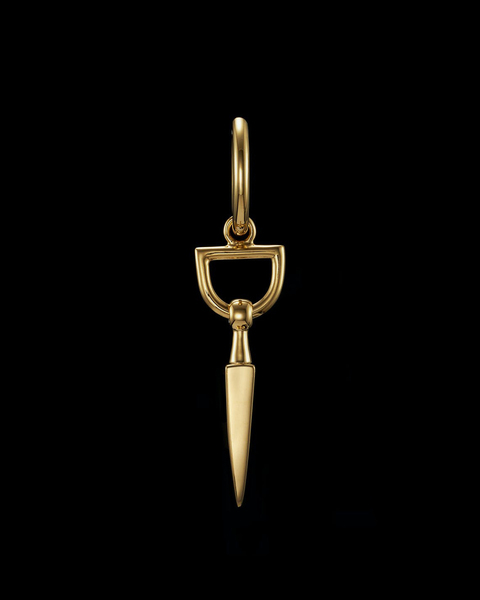 Earring Bitten  Guld ONESIZE 1