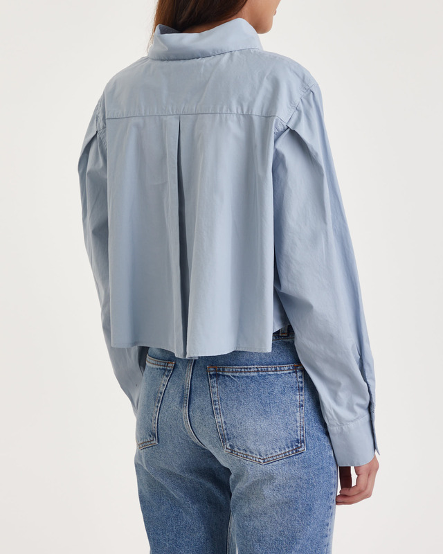 Stylein Shirt Jabe Blå M